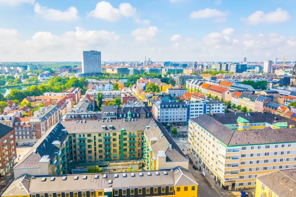 Stadtaussicht – lokaler Elektriker Dortmund