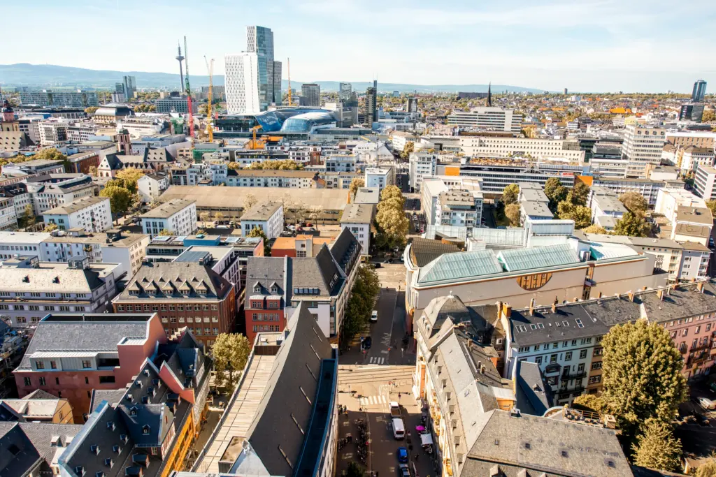 Elektriker Hagen - Stadtfoto & Standort