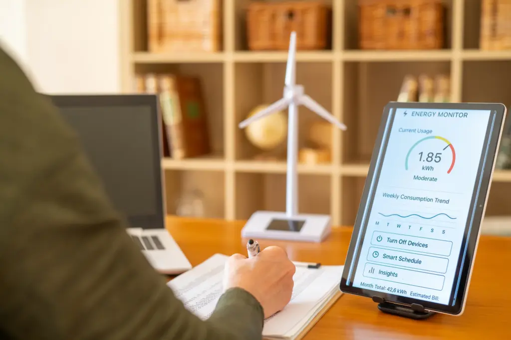 Smart Home Herne – Intelligente Gebäudeteuerung für mehr Komfort und Energieeffizienz.